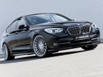BMW 5-Series Gran Turismo by Hamann 2010 года